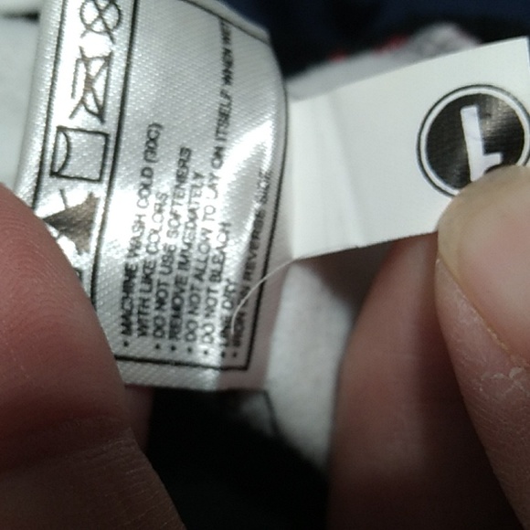 Title Boxing Zip Up Jacket Gently Worn Sz.M - Picture 10 of 12